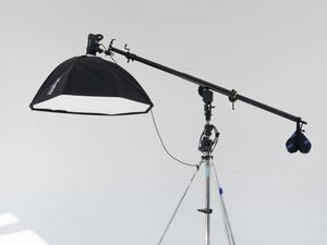 Octabox 150 cm +grid