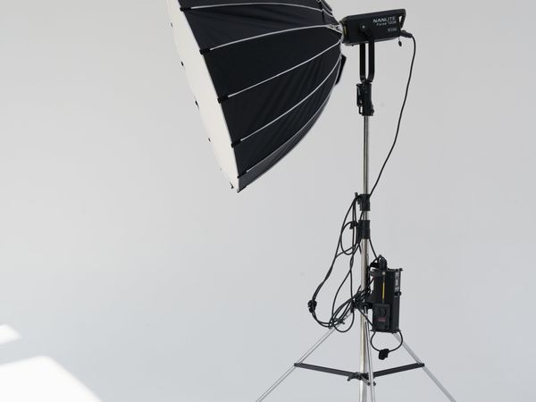 Parabolinis softboksas 120 cm