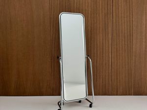 Rolling mirror