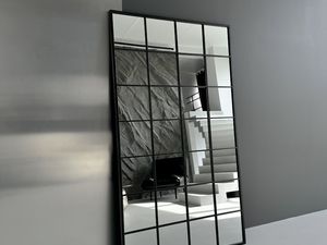 Large mirror